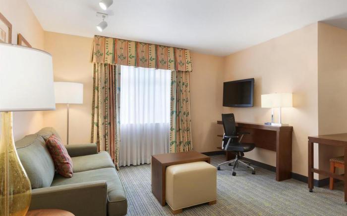 Homewood Suites by Hilton San Francisco Airport-North