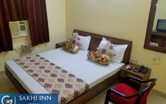 Hotel Sakhi Inn By Urban Galaxy Near Golden Temple