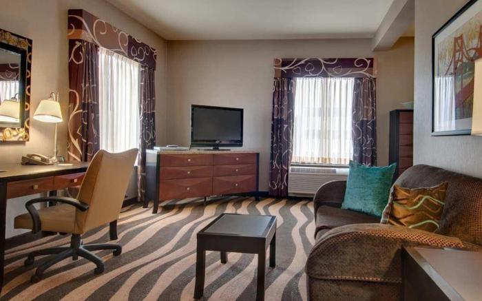 Hampton Inn San Francisco Daly City