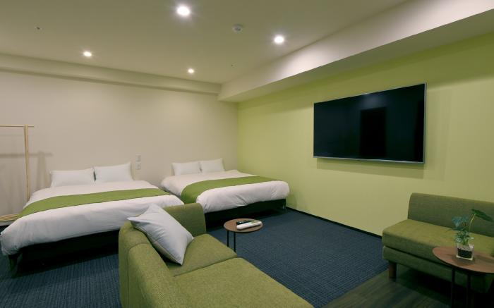Randor Residential Hotel Sapporo Suites