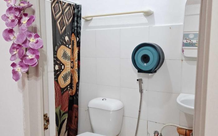 L8 Family Apartment Room in SM Lanang Airport SPMC