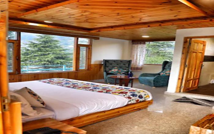 Hotel Old Manali By Himalayan Hotels