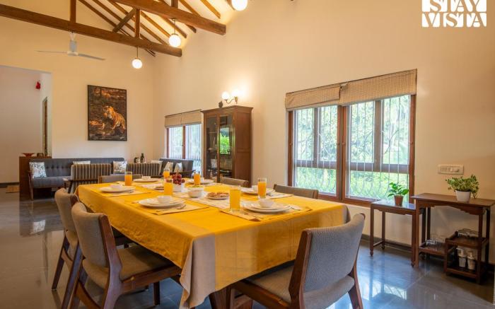 StayVista at Aangan Tales