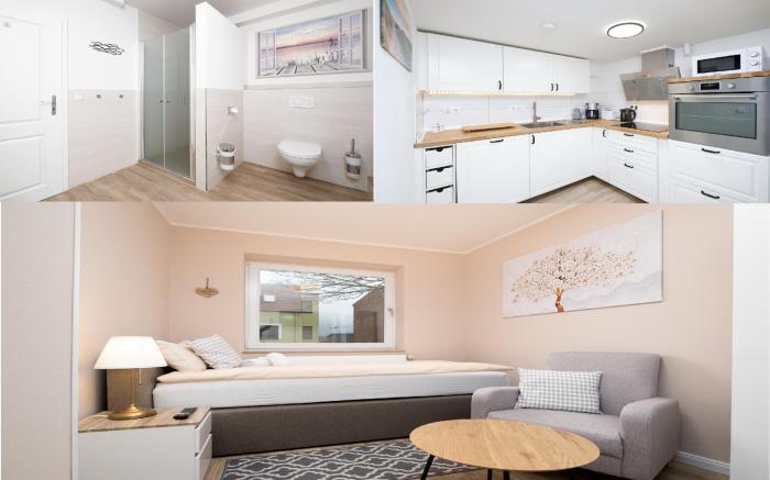 Gästehaus Kleines Stadtidyll