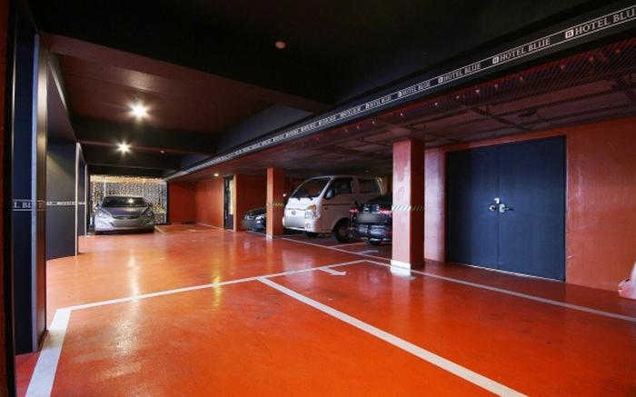 Geoje Gohyeon Hotel Blue