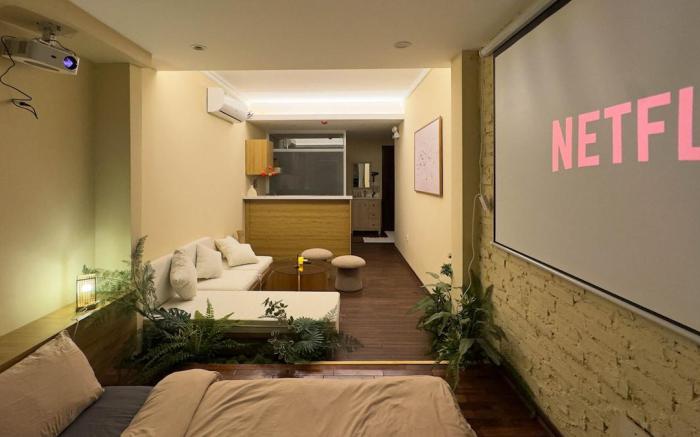 Home. Homestay - The Rustic Zen Westlake Room