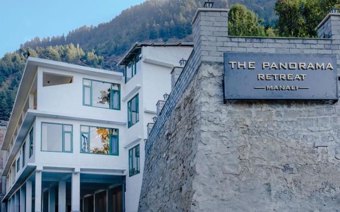 The Panorama Retreat, Manali