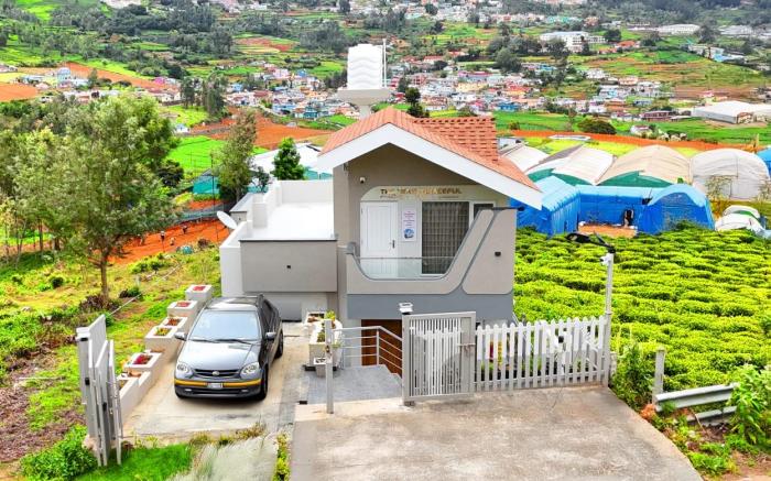 The Moon Gracefull Villa