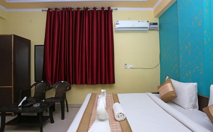 Hotel Airport igi delhi airport