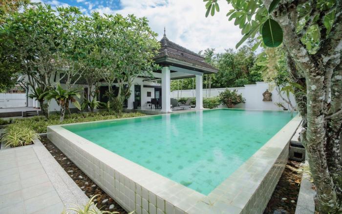 Number Nine Pool Villa