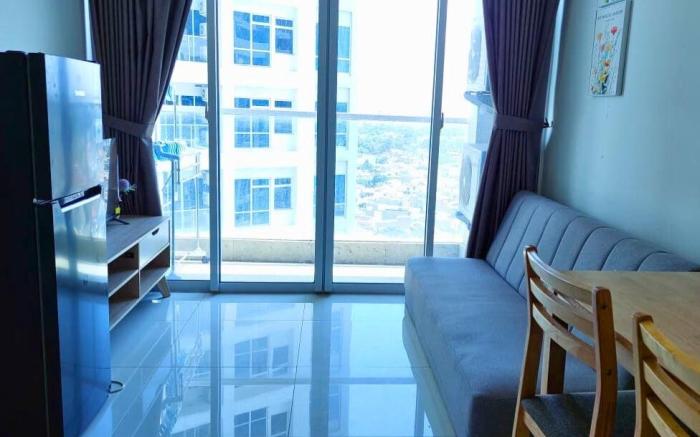 Cozy Living 2 BR Apartment at Puri Mansion