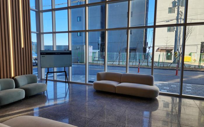 Sokcho Summitbay Sun-Rising Ocean view