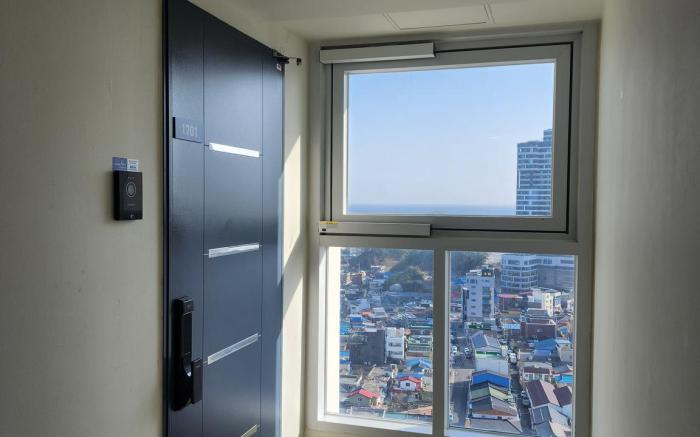 Sokcho Summitbay Sun-Rising Ocean view