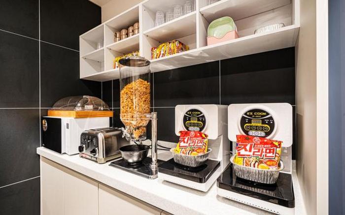 Daegu Kyungpook National University H Hotel