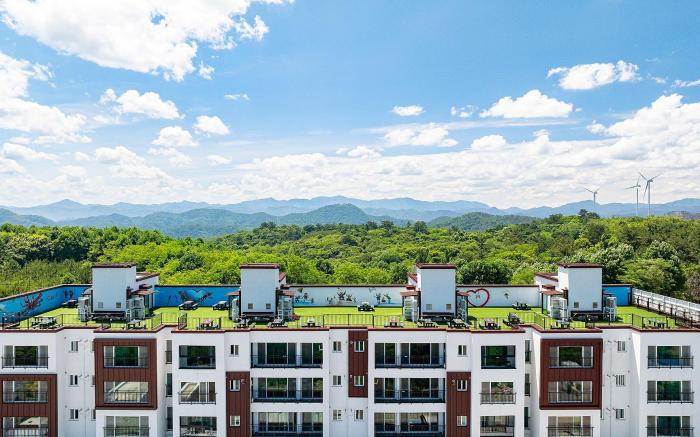 Yeongdeok The Classic Resort