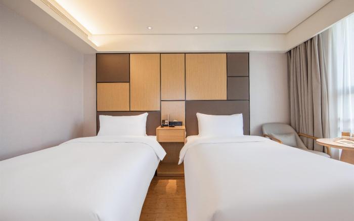 JI Hotel Shanghai Hongqiao West Zhongshan Road