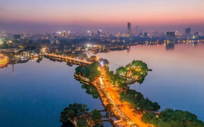 HanoPalais Residence Ba Dinh