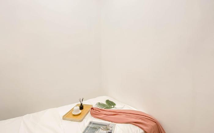 Standard 2BR Apt at Vittoria Residence By Travelio