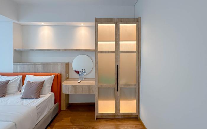 Cozy Homey 2BR @ Grand Sungkono Lagoon By Travelio