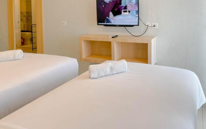 Best Deal Studio at De Prima Apt Medan By Travelio