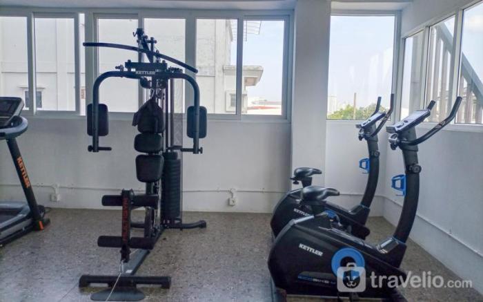 Best Deal Studio at De Prima Apt Medan By Travelio