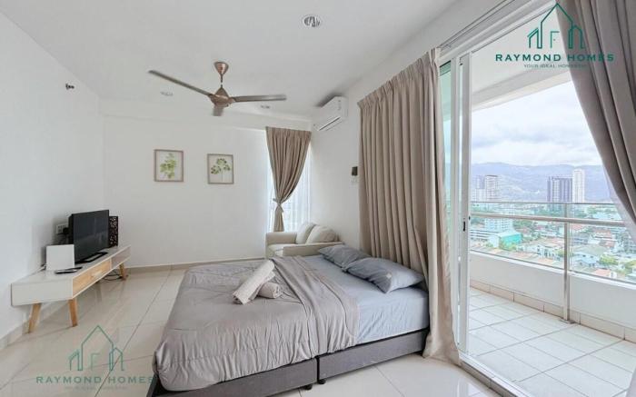 Comfort Bliss OneRoom Suite