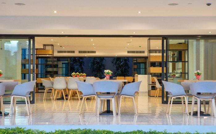 Fourium Pattaya Hotel and Serviced Residence