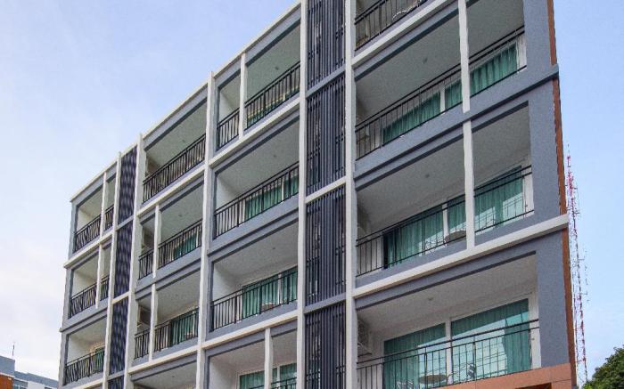 Fourium Pattaya Hotel and Serviced Residence