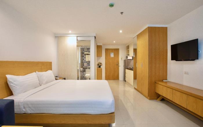 Fourium Pattaya Hotel and Serviced Residence