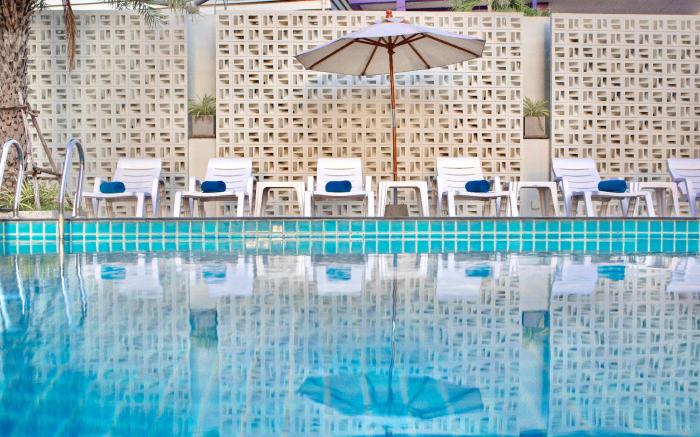 Fourium Pattaya Hotel and Serviced Residence