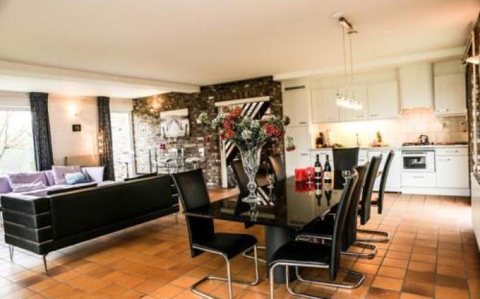 Bungalowpark Landsrade - Vrijstaande bungalow 10