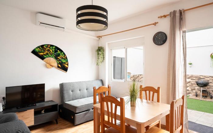 Casa Santa Herminia con BBQ 