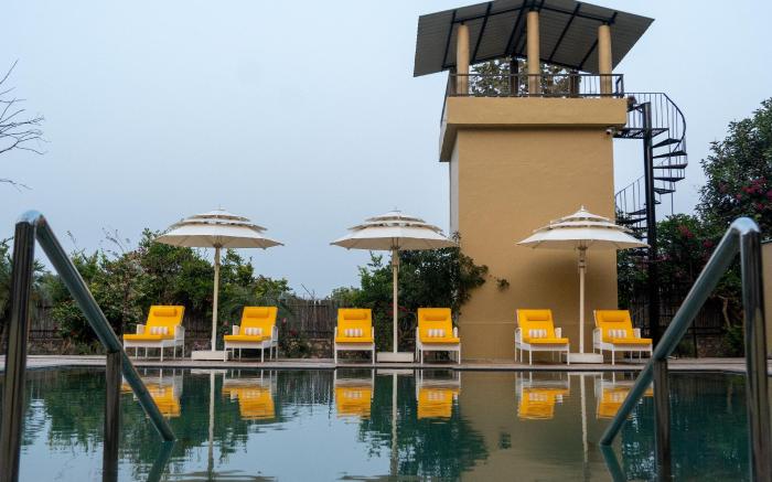 Aamaghati Jungle Retreat