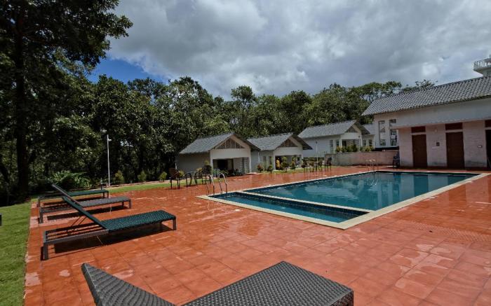 Cardamom Village Hill Resort Thekkady by EGH