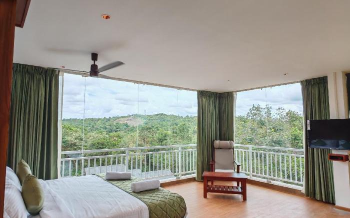 Cardamom Village Hill Resort Thekkady by EGH