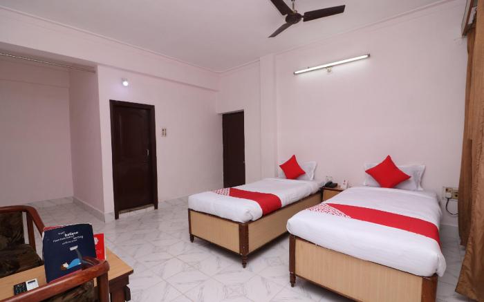 Hotel O Uruvela International 