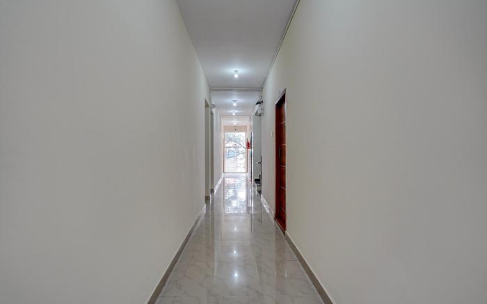 Townhouse Element Mall Bangalore Formerly Venkat Inn