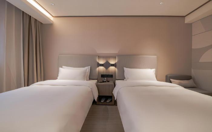 Hanting Hotel Chengdu Chunxi Road Yanshikou