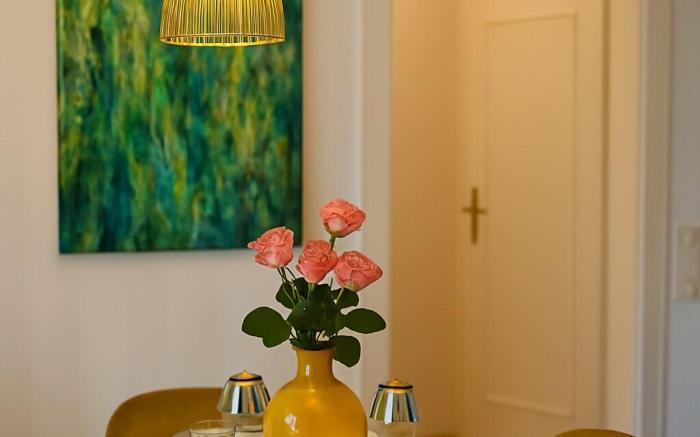 Business-Refugium für Teams – 3 Design-Apartments