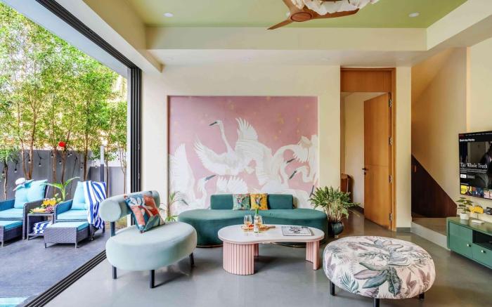 Villa Kosha - Lux 3BR Villa w/Private Pool, Siolim