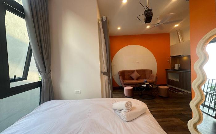 Ala Home Luxury Apartment Lake View 