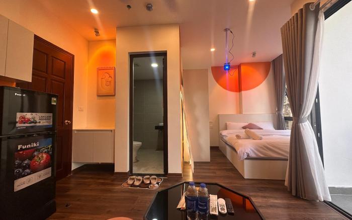 Ala Home Luxury Apartment Lake View 