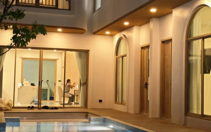 Dragon Pool Villa Jomtien Pattaya