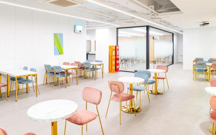 From H Elren Hotel Jeju Seogwipo