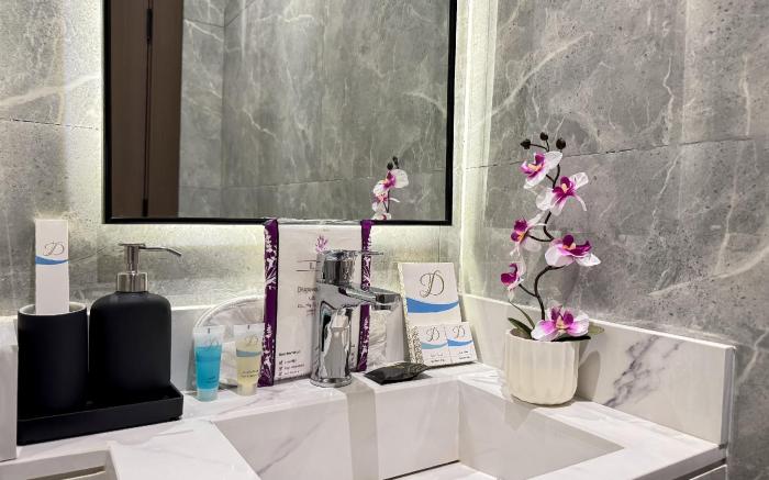  استديو راقي بدخول ذكي حي النرجس