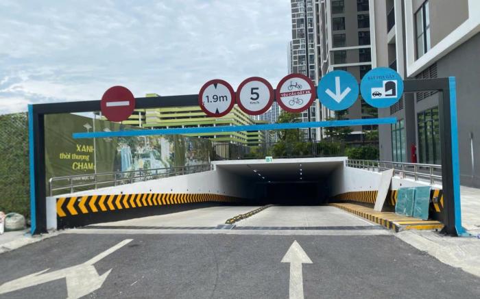 Homestay Canopy Vinhomes Smart City Tây Mỗ Hà Nội