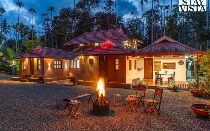 StayVista at The River Mist