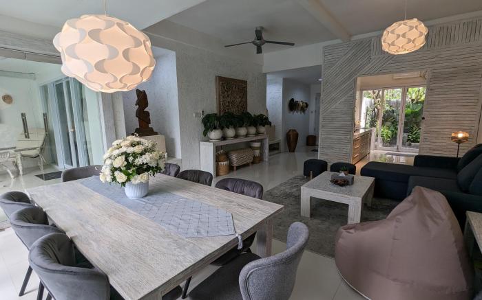 Villa Pethak 5 menit berjalan kaki ke Pantai Sanur