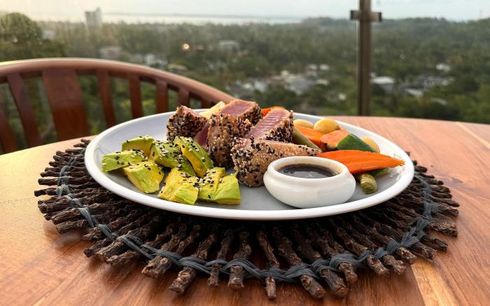 Coastline Mirissa Boutique hotel and Spa