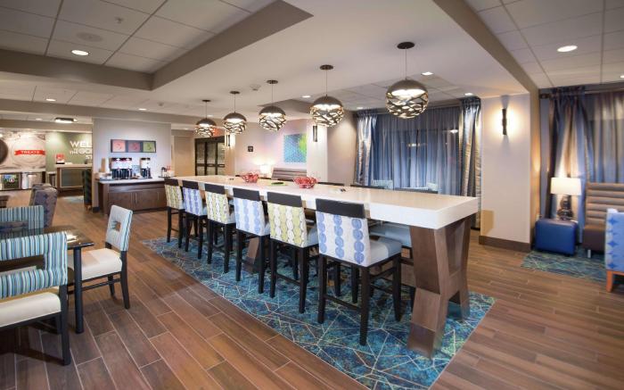 Hampton Inn by Hilton Arvin Tejon Ranch